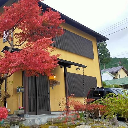 Guest House Koundo Nikko Exteriör bild