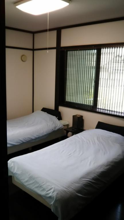 Guest House Koundo Nikko Exteriör bild