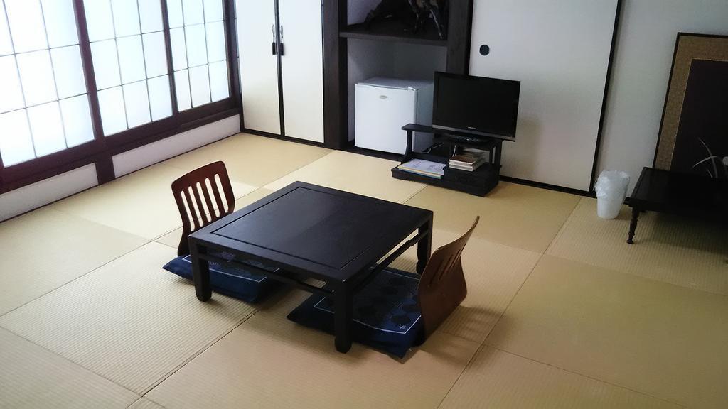 Guest House Koundo Nikko Exteriör bild